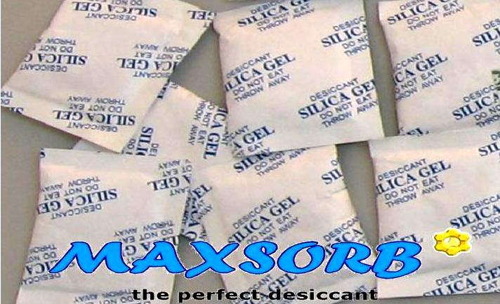 Silica Gel Desiccants